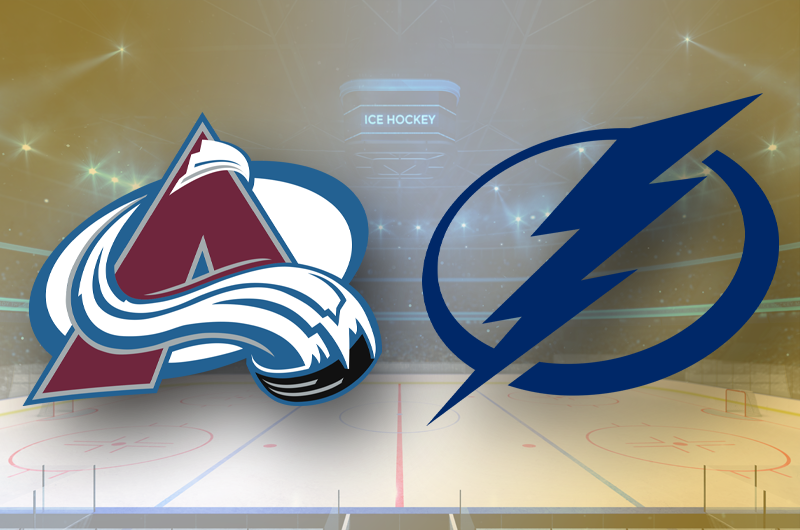 Colorado Avalanche at Tampa Bay Lightning Stanley Cup Final Game 4 Preview & Picks